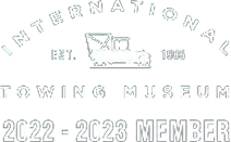 International Towing Museum 2022 - 2023 Member